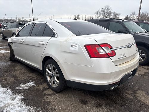 2011 FORD TAURUS - Thumbnail 4