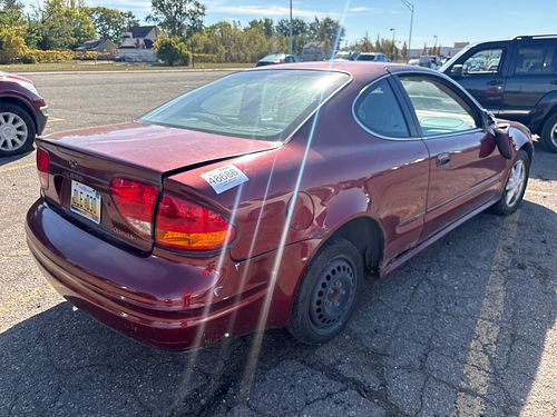 2001 OLDSMOBILE ALERO - Thumbnail 3