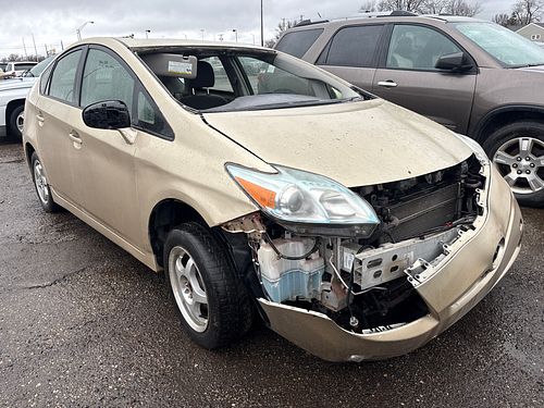 2011 TOYOTA PRIUS - Thumbnail 2