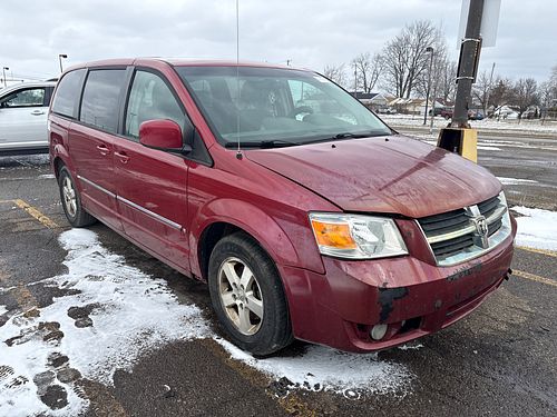 2008 DODGE CARAVAN - Thumbnail 2