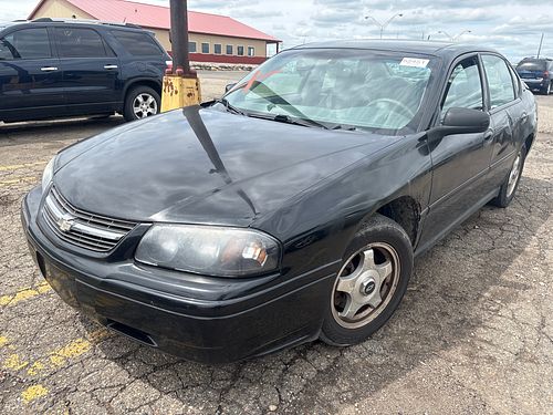 2005 CHEVROLET IMPALA - Thumbnail 1