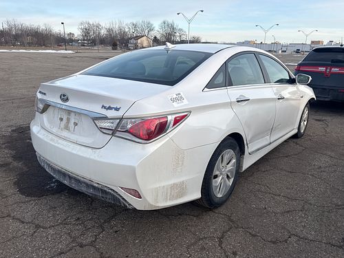 2013 HYUNDAI SONATA - Thumbnail 3