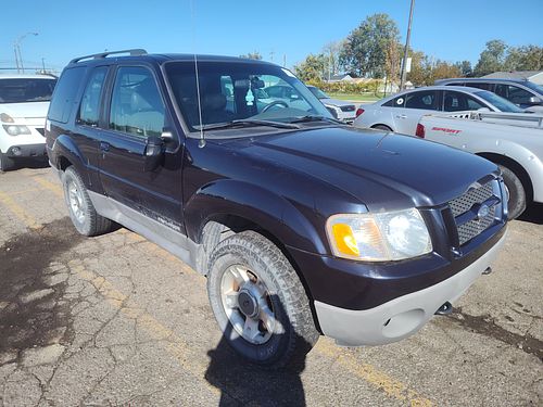 2002 FORD EXPLORER - Thumbnail 2