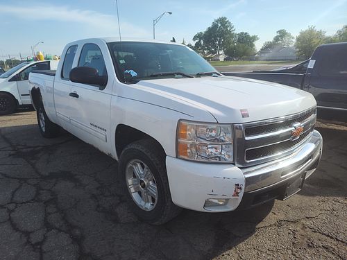2009 CHEVROLET SILVERADO 1500 - Thumbnail 2