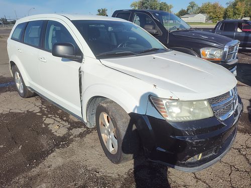 2013 DODGE JOURNEY - Thumbnail 2