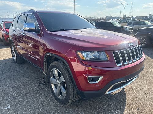 2014 JEEP GRAND CHEROKEE - Thumbnail 2