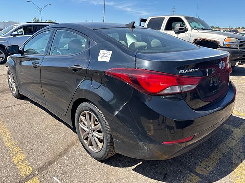 2014 HYUNDAI ELANTRA - Thumbnail 4