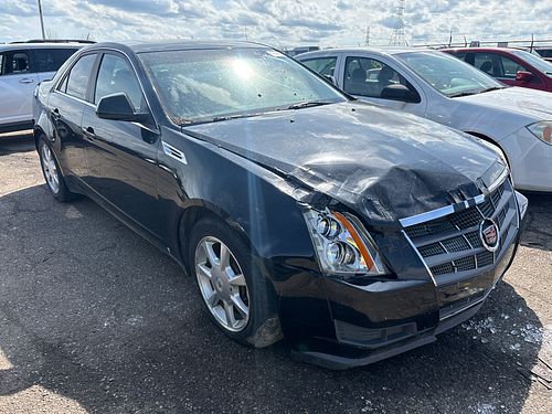 2009 CADILLAC CTS - Thumbnail 2