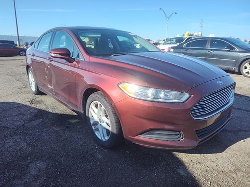 2015 FORD FUSION - Thumbnail 2