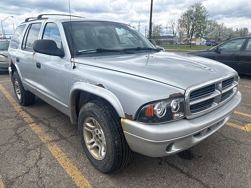 2001 DODGE DURANGO - Thumbnail 2