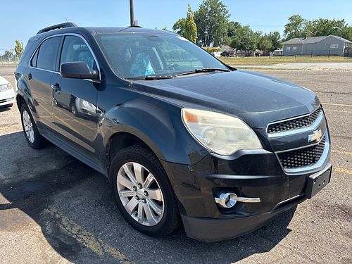 2012 CHEVROLET EQUINOX - Thumbnail 2