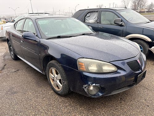 2007 PONTIAC GRAND PRIX - Thumbnail 2