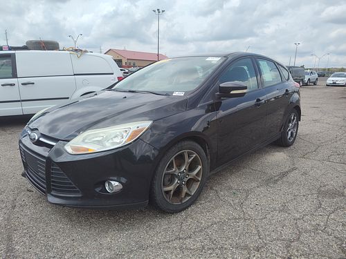 2013 FORD FOCUS - Thumbnail 1