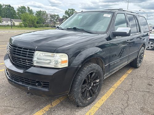 2007 LINCOLN NAVIGATOR - Thumbnail 1
