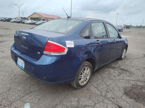 2009 FORD FOCUS - Thumbnail 3