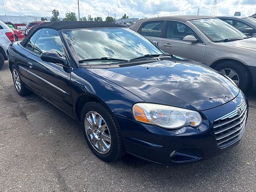 2005 CHRYSLER SEBRING - Thumbnail 2