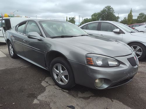 2008 PONTIAC GRAND PRIX - Thumbnail 2
