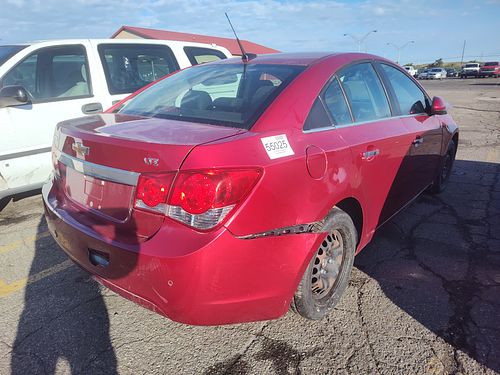 2011 CHEVROLET CRUZE - Thumbnail 3
