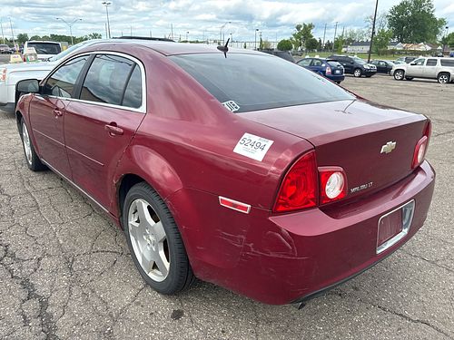 2010 CHEVROLET MALIBU - Thumbnail 4