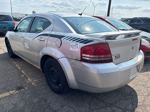2010 DODGE AVENGER - Thumbnail 4