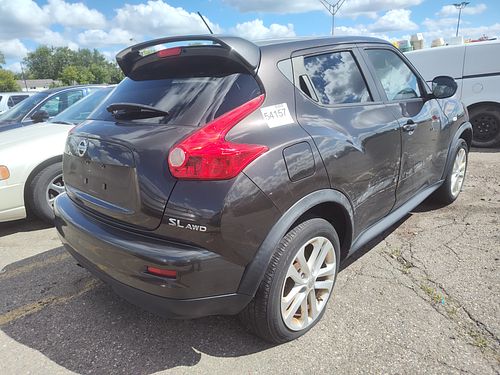 2011 NISSAN JUKE - Thumbnail 3