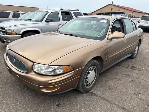 2000 BUICK LESABRE - Thumbnail 1