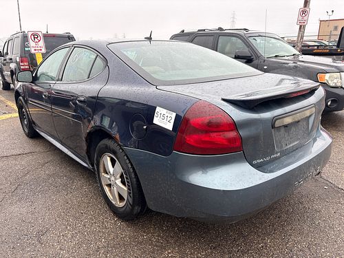 2007 PONTIAC GRAND PRIX - Thumbnail 4