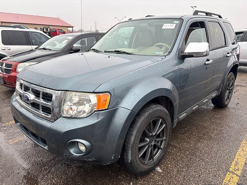 2012 FORD ESCAPE - Thumbnail 1