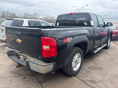 2010 CHEVROLET SILVERADO 1500 - Thumbnail 3