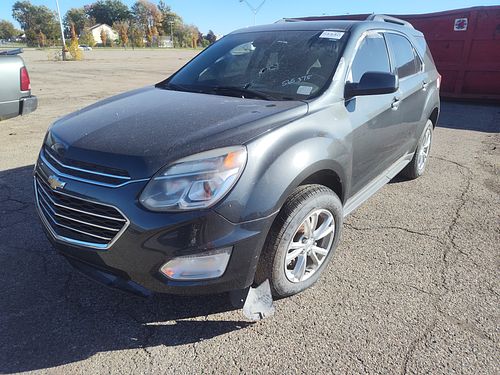 2017 CHEVROLET EQUINOX - Thumbnail 1