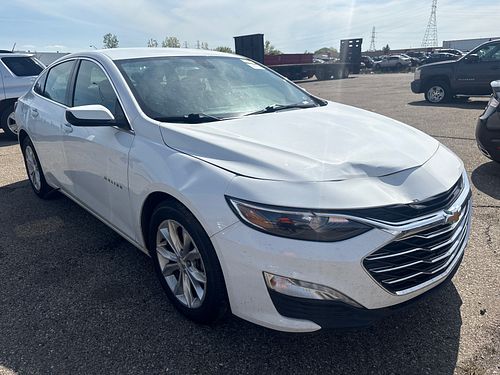 2019 CHEVROLET MALIBU - Thumbnail 2