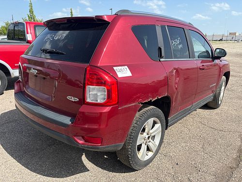 2011 JEEP COMPASS - Thumbnail 3