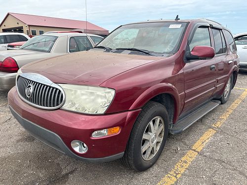 2007 BUICK RAINIER - Thumbnail 1