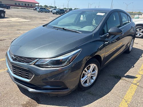 2018 CHEVROLET CRUZE - Thumbnail 1