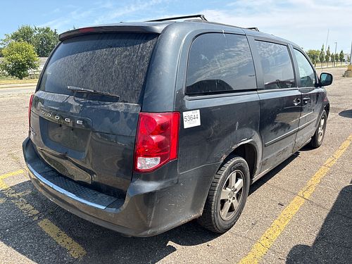 2011 DODGE CARAVAN - Thumbnail 3
