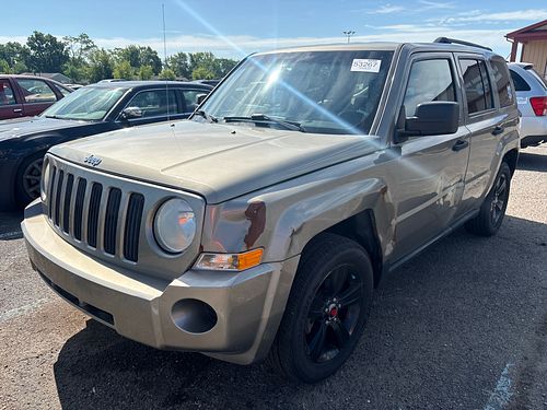 2008 JEEP PATRIOT - Thumbnail 1