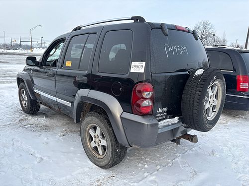 2006 JEEP LIBERTY - Thumbnail 4