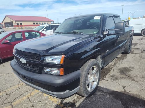 2004 CHEVROLET SILVERADO 1500 - Thumbnail 1