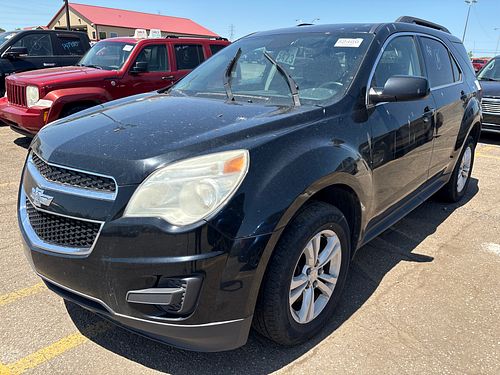 2013 CHEVROLET EQUINOX - Thumbnail 1