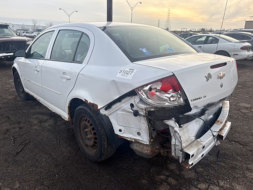 2009 CHEVROLET COBALT - Thumbnail 4