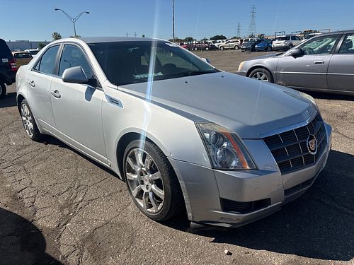 2009 CADILLAC CTS - Thumbnail 2