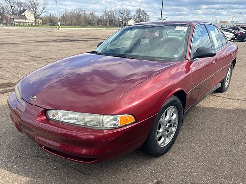 2002 OLDSMOBILE INTRIGUE - Thumbnail 1