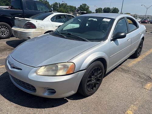 2003 CHRYSLER SEBRING - Thumbnail 1