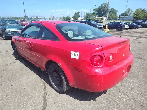 2009 CHEVROLET COBALT - Thumbnail 4