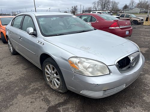 2009 BUICK LUCERNE - Thumbnail 2