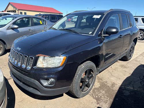 2011 JEEP COMPASS - Thumbnail 1
