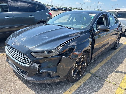 2014 FORD FUSION - Thumbnail 1