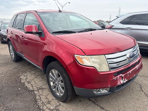 2010 FORD EDGE - Thumbnail 2