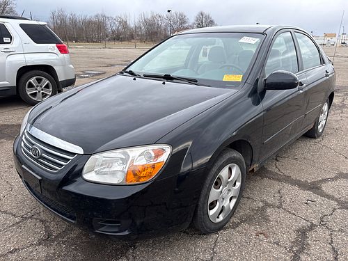 2008 KIA SPECTRA - Thumbnail 1