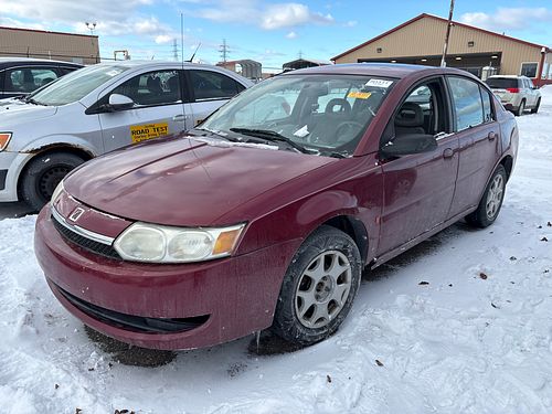 2004 SATURN ION - Thumbnail 1